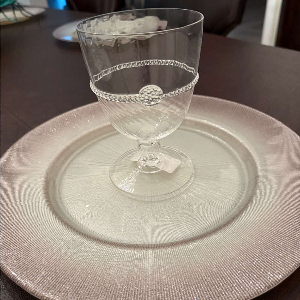 Juliska Footed Goblet